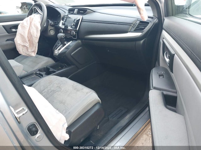 Honda CR-V LX 2018 2HKRW5H32JH413706 Image 5
