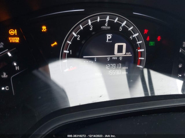 Honda CR-V LX 2018 2HKRW5H32JH413706 Image 7