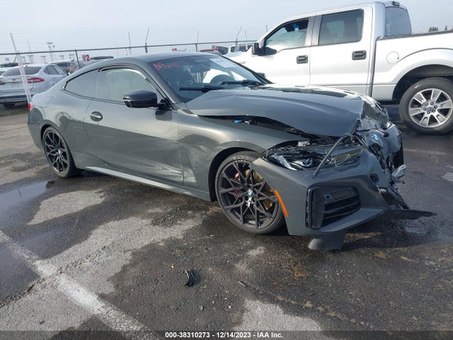 BMW M440i Xdrive 2021 WBA13AR03MCF99128 Image 1