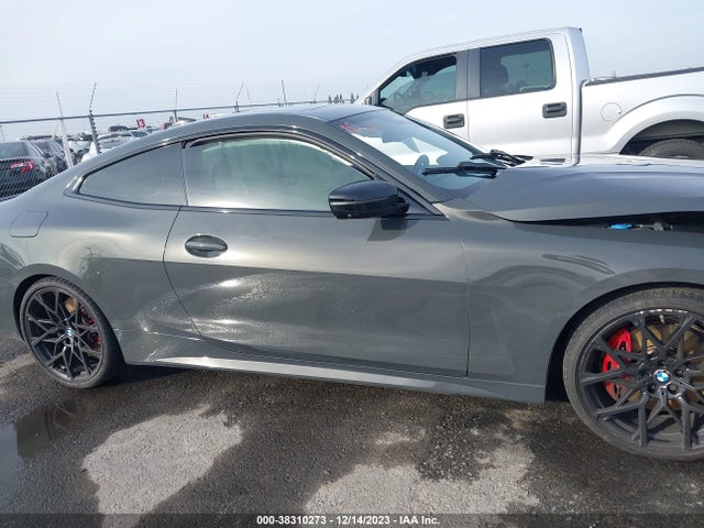 BMW M440i Xdrive 2021 WBA13AR03MCF99128 Image 13
