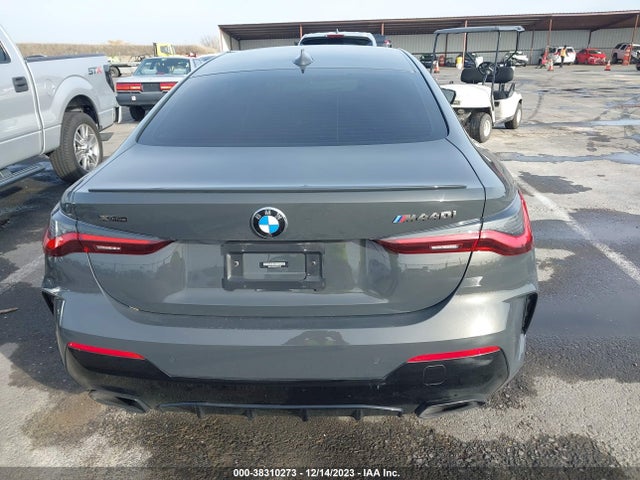 BMW M440i Xdrive 2021 WBA13AR03MCF99128 Image 16