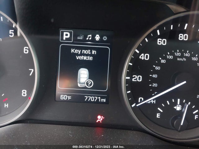 2018 HYUNDAI ELANTRA VALUE EDITION VIN: 5NPD84LF1JH221063