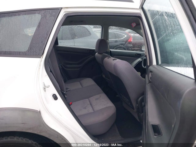 2003 PONTIAC VIBE VIN: 5Y2SL648X3Z433442