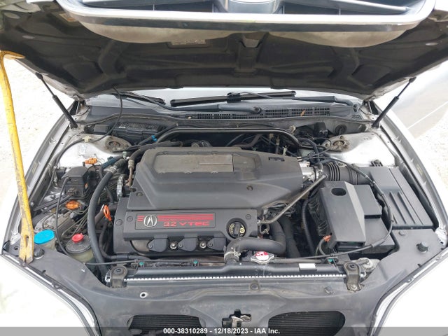 2002 ACURA CL TYPE S VIN: 19UYA42672A004425