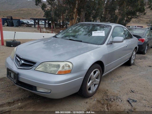 2002 ACURA CL TYPE S VIN: 19UYA42672A004425