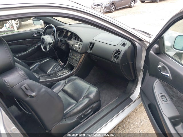 2002 ACURA CL TYPE S VIN: 19UYA42672A004425
