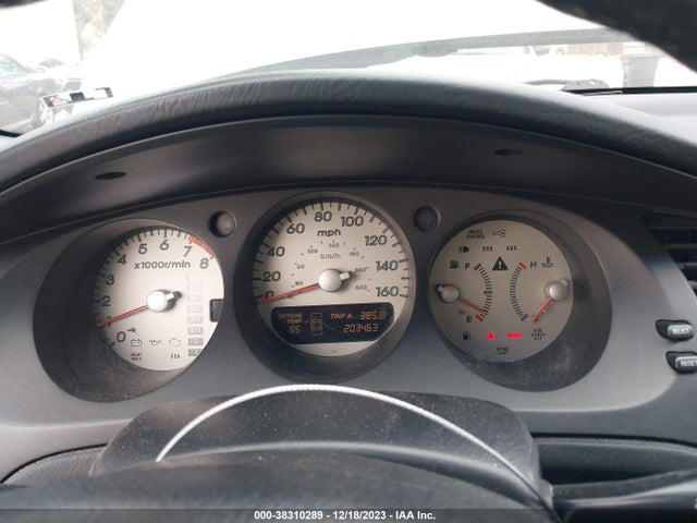 2002 ACURA CL TYPE S VIN: 19UYA42672A004425