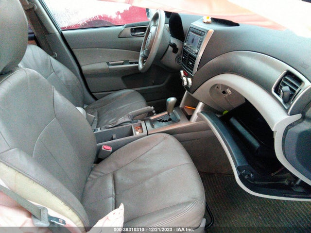 2009 SUBARU FORESTER 2.5X LIMITED VIN: JF2SH64639H774309
