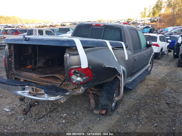 2002 FORD F-150 KING RANCH/LARIAT/XLT VIN: 1FTRW07L22KE41612