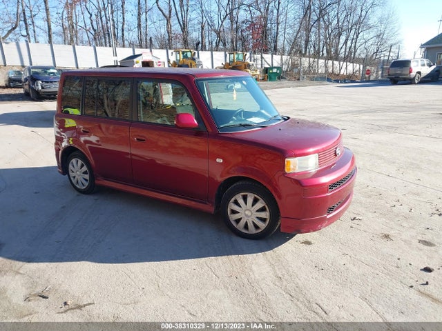 2006 SCION XB VIN: JTLKT324364079798
