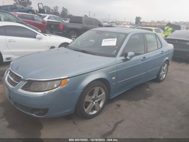 2008 SAAB 9-5 YS3ED49GX83505578 Photo 1