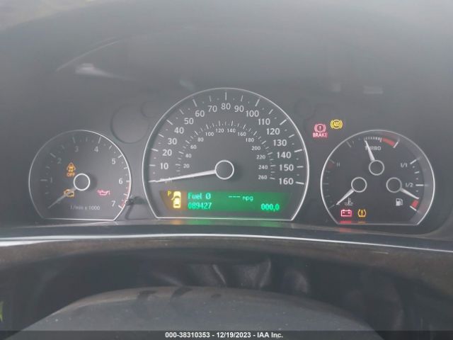 2008 SAAB 9-5 YS3ED49GX83505578 Photo 6