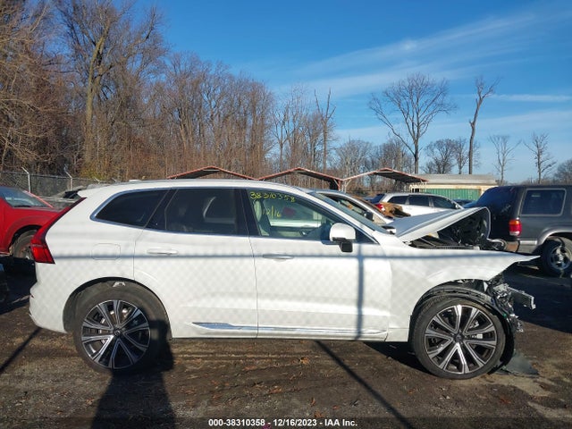 YV4H60DA6P1307291 Volvo Xc60 Recharge Plug-in Hybrid T8 Ultimate Bright Theme
