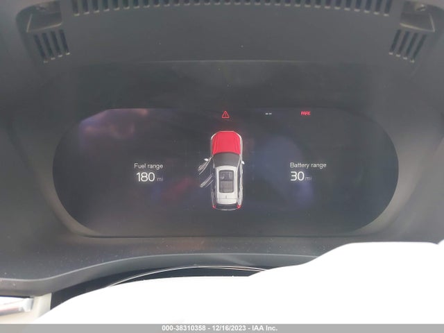 YV4H60DA6P1307291 Volvo Xc60 Recharge Plug-in Hybrid T8 Ultimate Bright Theme
