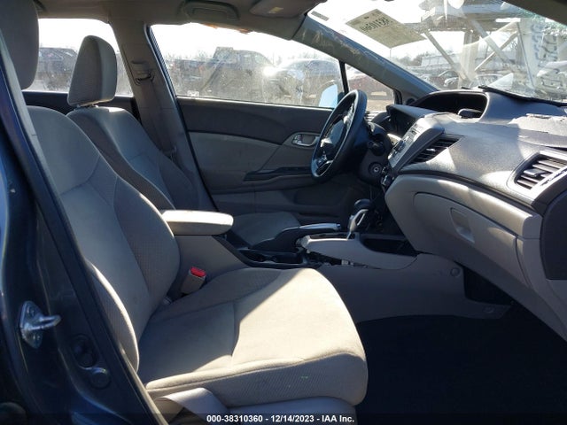 2012 HONDA CIVIC EX VIN: 19XFB2F82CE011266