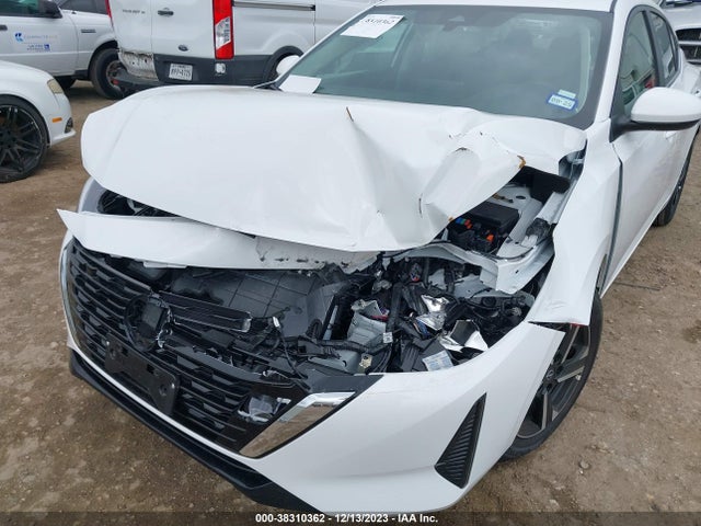 2024 NISSAN SENTRA SV XTRONIC CVT VIN: 3N1AB8CV2RY217110