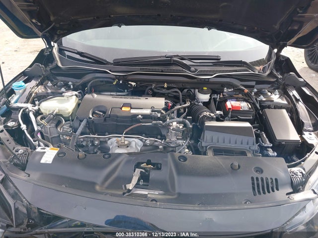 Honda Civic Sport 2021 2HGFC2F83MH527320 Image 10
