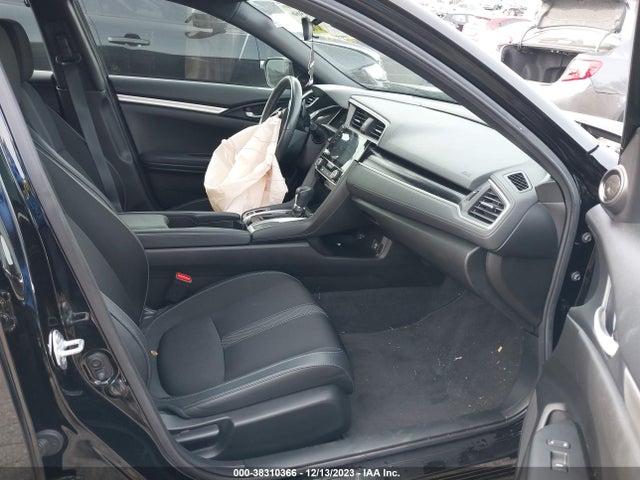 Honda Civic Sport 2021 2HGFC2F83MH527320 Image 5