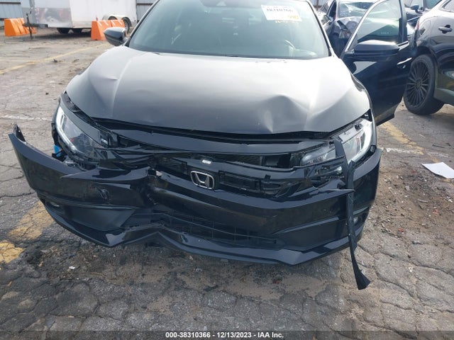 Honda Civic Sport 2021 2HGFC2F83MH527320 Image 6