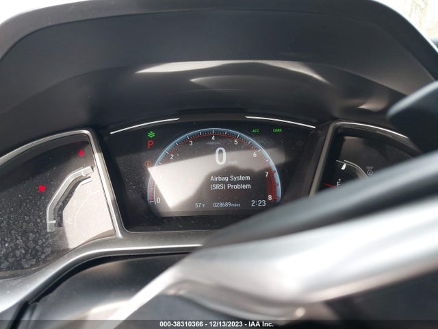 Honda Civic Sport 2021 2HGFC2F83MH527320 Image 7