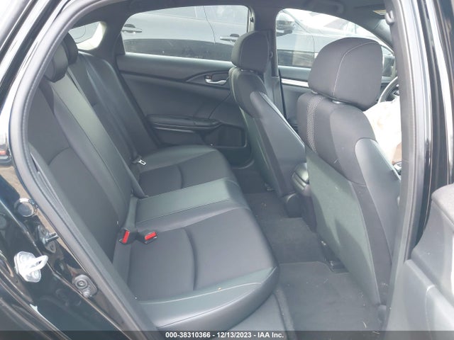 Honda Civic Sport 2021 2HGFC2F83MH527320 Image 8