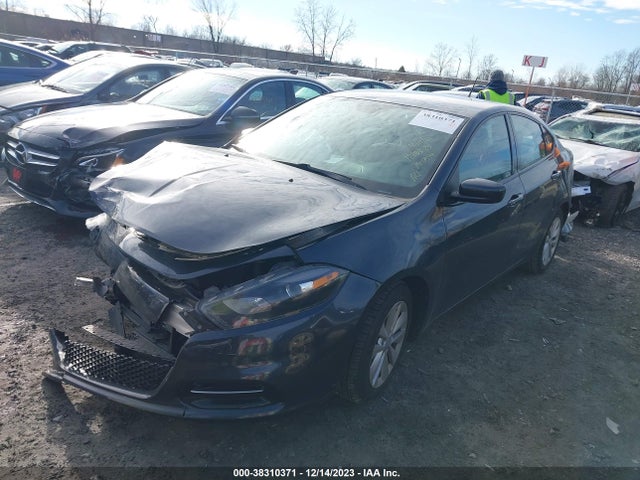 Dodge DART SXT 2014 1C3CDFBB1ED797544 Image 2