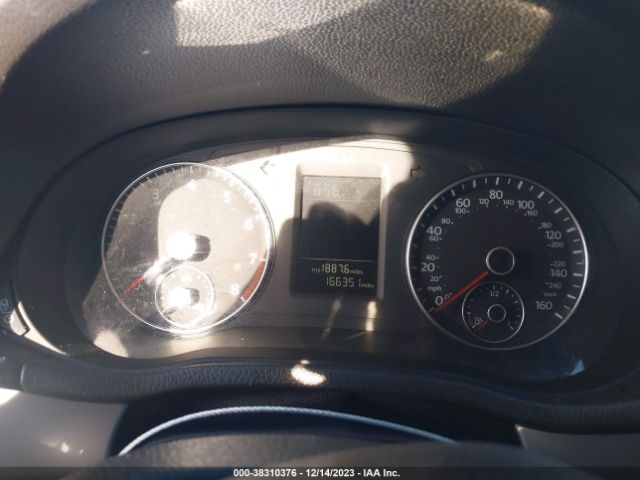 1VWAS7A33EC033335 Volkswagen Passat 1.8t Wolfsburg Edition