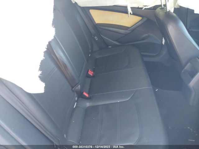 1VWAS7A33EC033335 Volkswagen Passat 1.8t Wolfsburg Edition