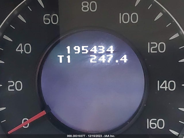2010 VOLVO XC60 3.2L VIN: YV4982DL0A2120545