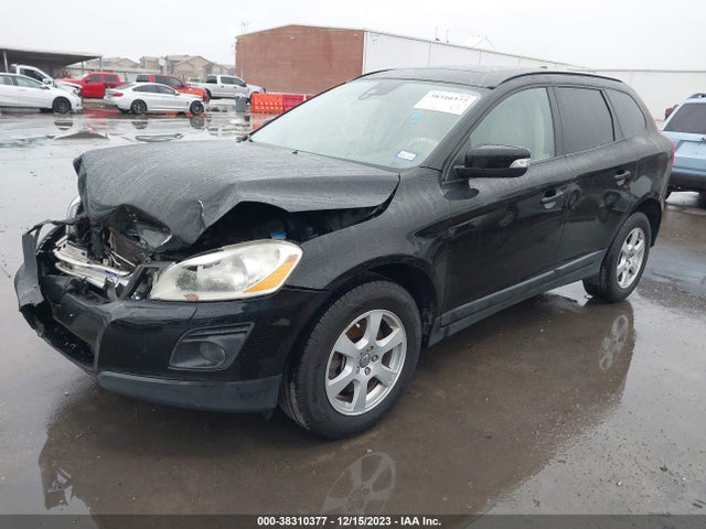 2010 VOLVO XC60 3.2L VIN: YV4982DL0A2120545