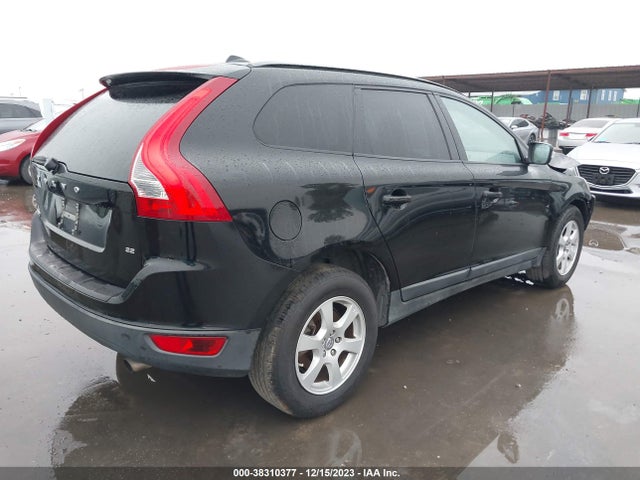 2010 VOLVO XC60 3.2L VIN: YV4982DL0A2120545