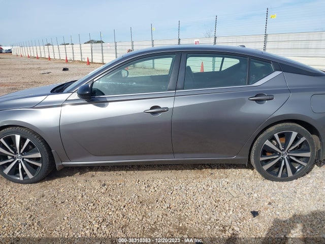 2022 NISSAN ALTIMA SR FWD VIN: 1N4BL4CV3NN365626