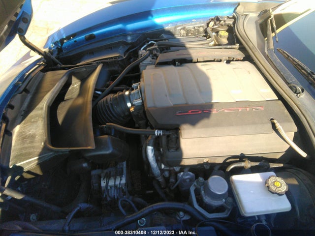 Chevrolet Corvette Stingray Z51 2015 1G1YM2D79F5121690 Image 10