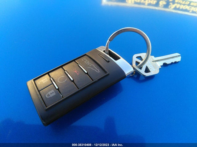 Chevrolet Corvette Stingray Z51 2015 1G1YM2D79F5121690 Image 11