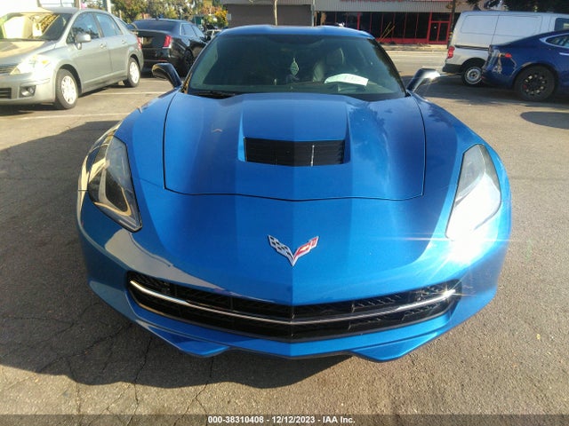 Chevrolet Corvette Stingray Z51 2015 1G1YM2D79F5121690 Image 13