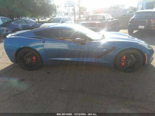 Chevrolet Corvette Stingray Z51 2015 1G1YM2D79F5121690 Image 14