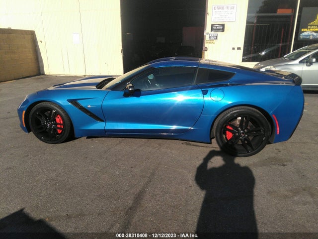Chevrolet Corvette Stingray Z51 2015 1G1YM2D79F5121690 Image 15