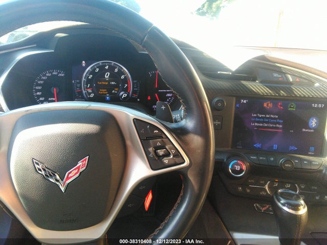 Chevrolet Corvette Stingray Z51 2015 1G1YM2D79F5121690 Image 16