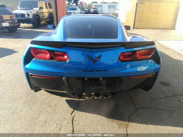 Chevrolet Corvette Stingray Z51 2015 1G1YM2D79F5121690 Image 17