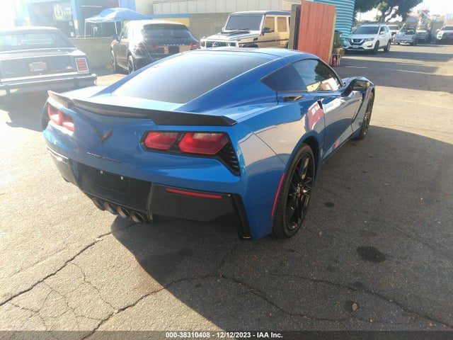Chevrolet Corvette Stingray Z51 2015 1G1YM2D79F5121690 Image 4