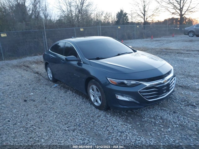 Chevrolet Malibu Fwd Lt 2021 1G1ZD5ST3MF016964 Image 1