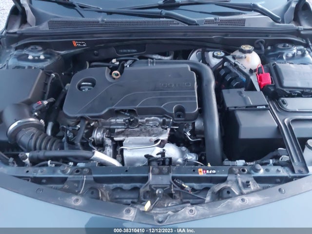Chevrolet Malibu Fwd Lt 2021 1G1ZD5ST3MF016964 Image 10