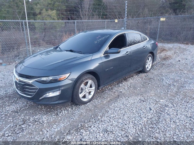 Chevrolet Malibu Fwd Lt 2021 1G1ZD5ST3MF016964 Image 2