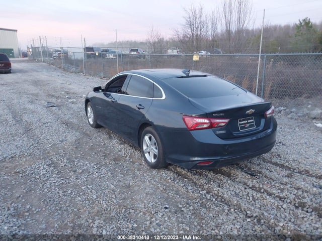 Chevrolet Malibu Fwd Lt 2021 1G1ZD5ST3MF016964 Image 3