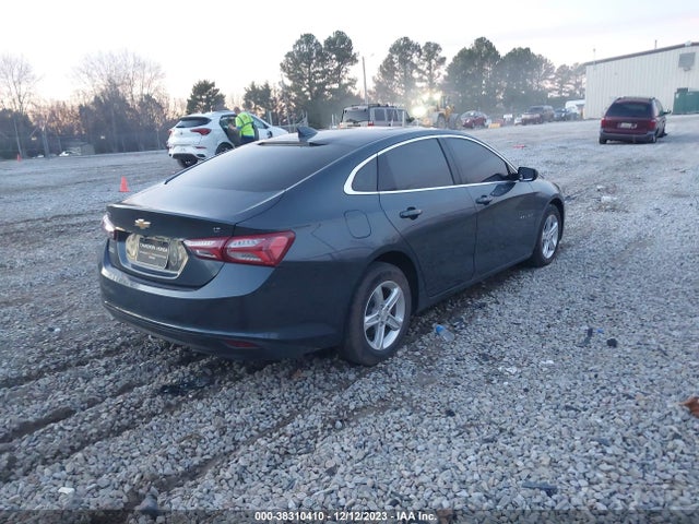 Chevrolet Malibu Fwd Lt 2021 1G1ZD5ST3MF016964 Image 4