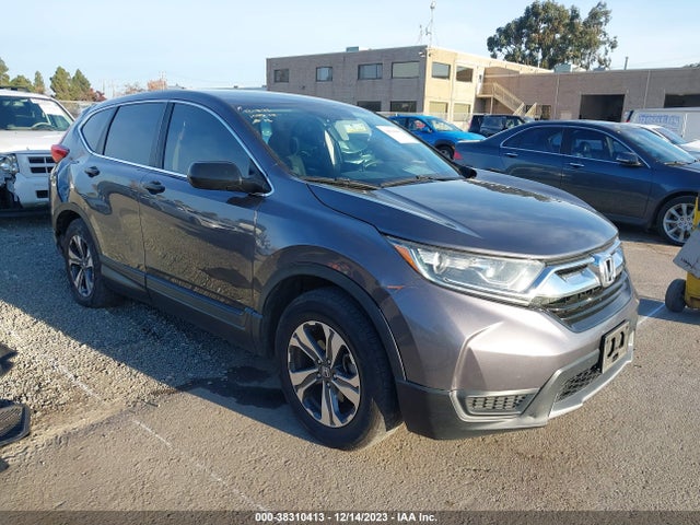 2019 HONDA CR-V LX VIN: 2HKRW5H38KH400329
