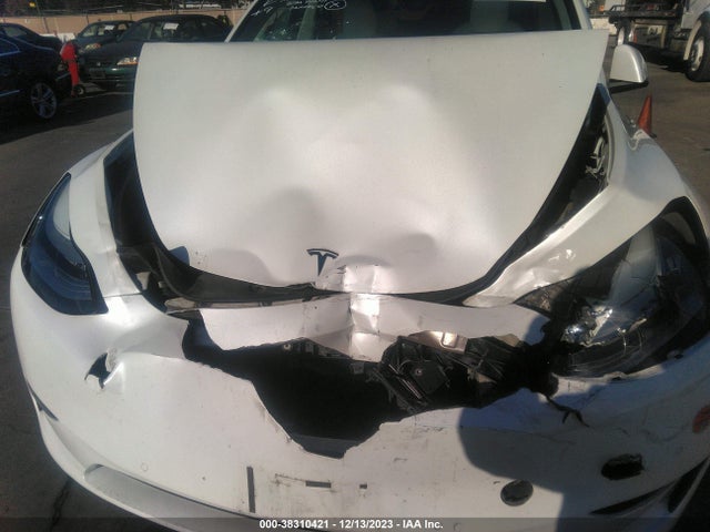 5YJYGDEE1LF020127 Tesla Model Y Long Range Dual Motor All-wheel Drive