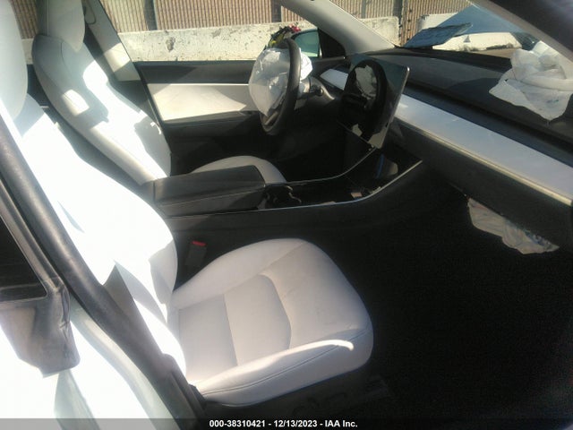 5YJYGDEE1LF020127 Tesla Model Y Long Range Dual Motor All-wheel Drive