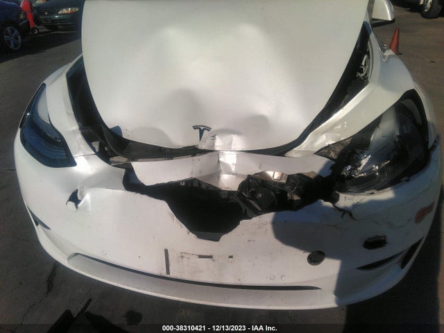 5YJYGDEE1LF020127 Tesla Model Y Long Range Dual Motor All-wheel Drive