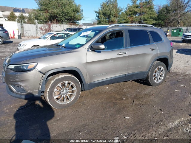 1C4PJMLX0KD138130 Jeep Cherokee Latitude Plus 4x4